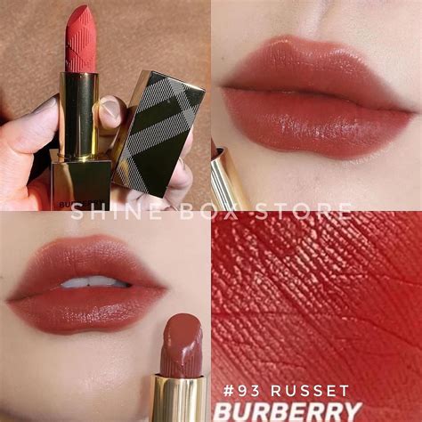 burberry lip velvet review|Burberry kisses matte lipstick.